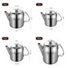 Stainless Steel Cold Water Pitcher With Filtration For Homeuse Capacity