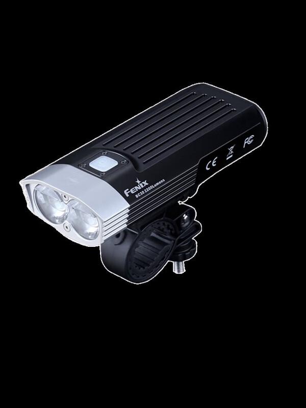 Fenix BC30 V2.0 Bicycle Headlight