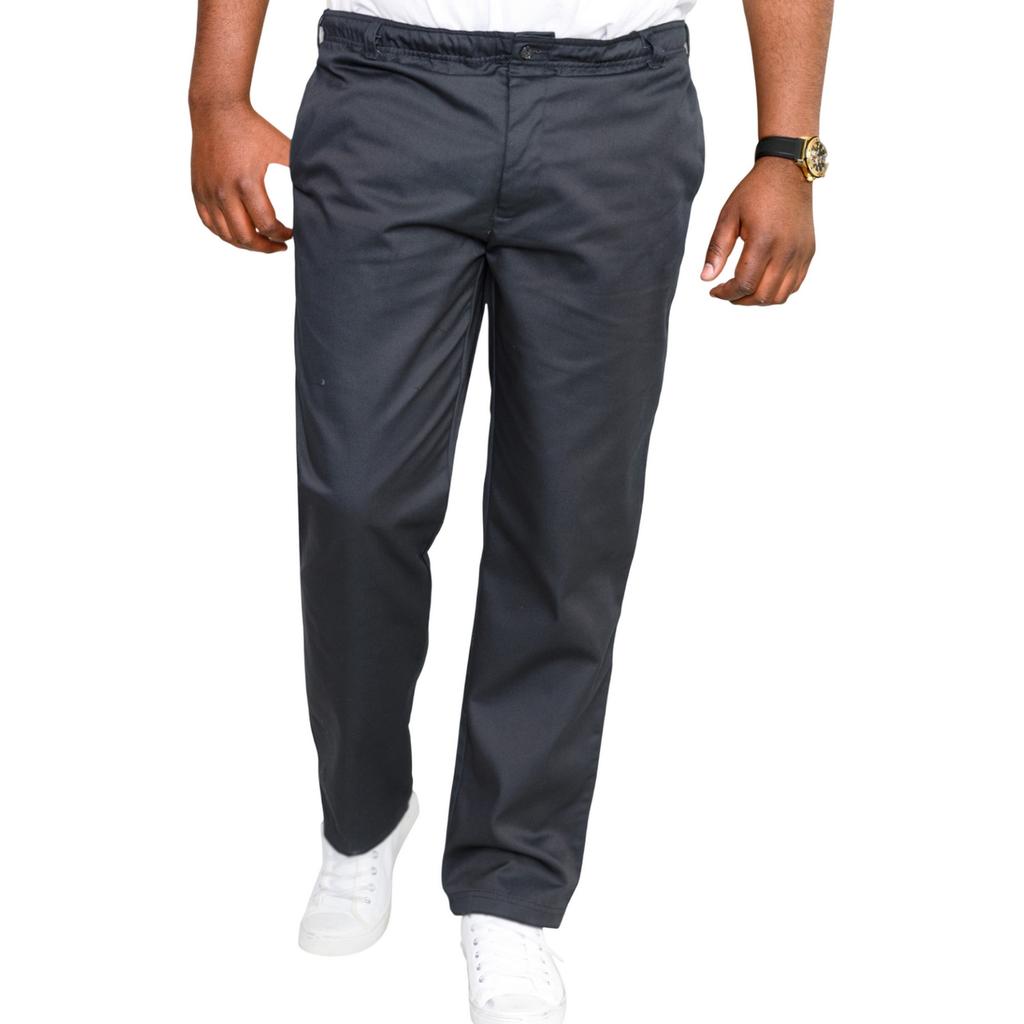 Duke Mens D555 Basilio Kingsize Rugby Trousers