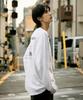 MINIMALPROJECT Phase Oversized Long Sleeve T-Shirt Mlt119 / 4 Colors