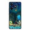 Phone Case For ZTE Blade V50 Design 4G Back Cover Case Shockproof Black Silicone Soft Coque For ZTE Blade V50 Smart Case Funda