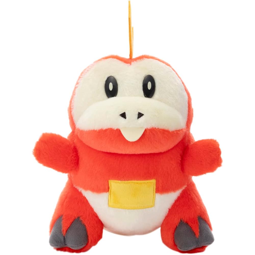 Takaratomy A.R.T.S Pokemon Hogueta Plush Toy 23cm Height Soft Stuffed Animal