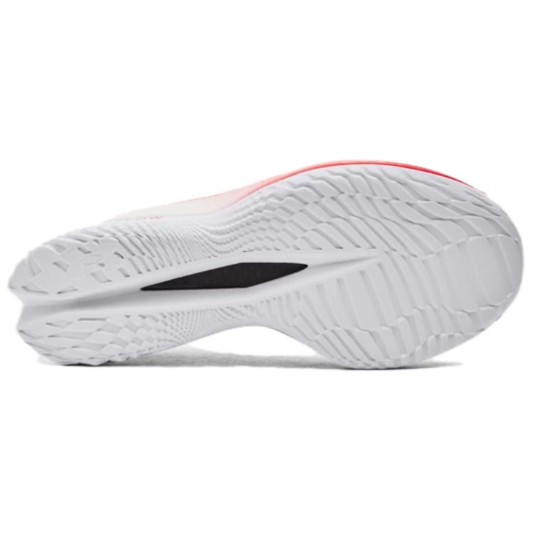 Under Armour Flow Velociti Elite 2 Running Shoes Black Red Unisex 3027205-001