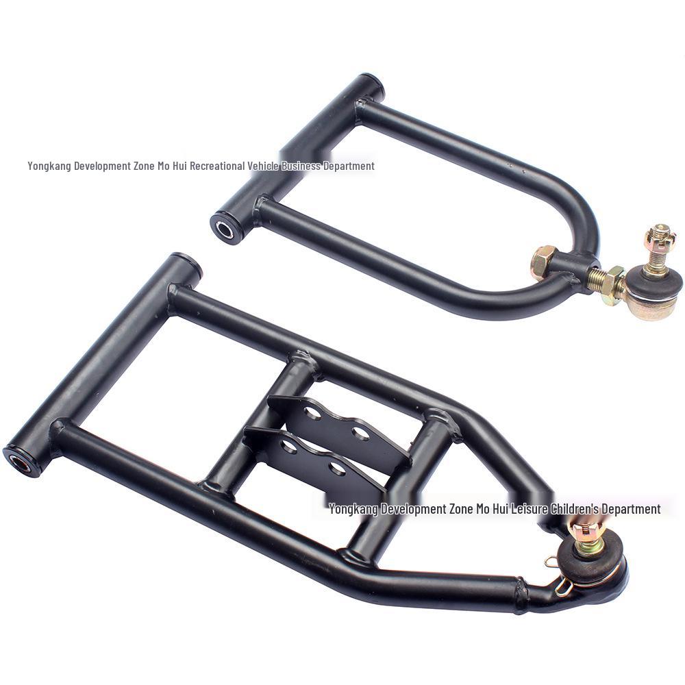 

ATV Beach Go-Kart Front Suspension Ball Joint, 50-125cc, 340mm, Upper & Lower Swing Arm Accessories No size