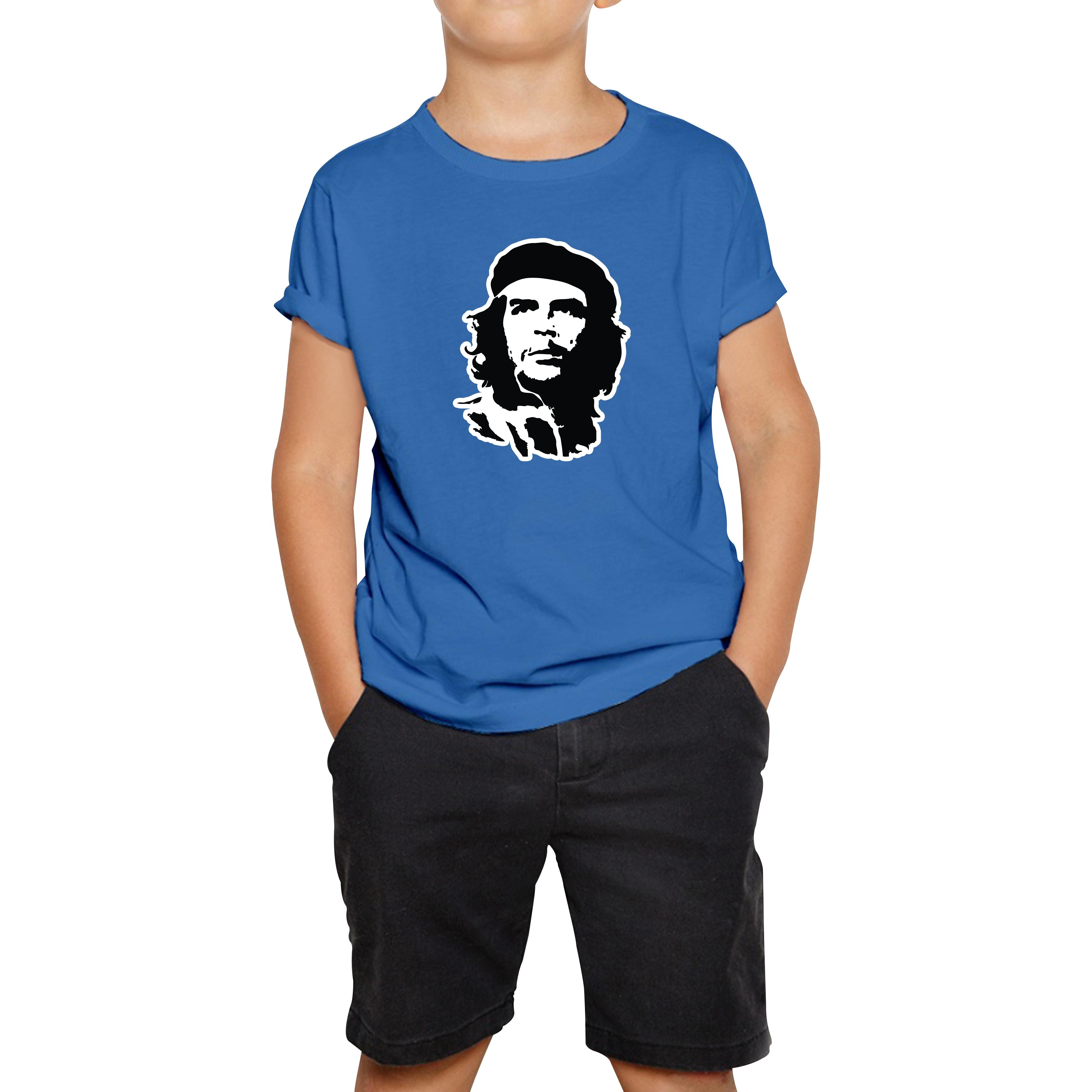 Che Guevara Kids T Shirt 150