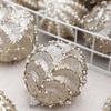 Shatterproof Christmas Tree Hanging Pendants Shimmering Baubles for Holiday Decoration Indoor and Outdoor Ornament