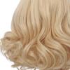 BJD Doll Hair Wig, Wig Long, Fashion Replacement Accessories Curly DIY Crafts