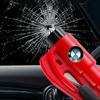 10 Stück 2-in-1 Autosicherheitshammer Auto Notfall Glasfensterbrecher Autowerkzeug BMW 320i 325i 320Li 325Li 330Li X7 X3 X4 X5 X6 E39