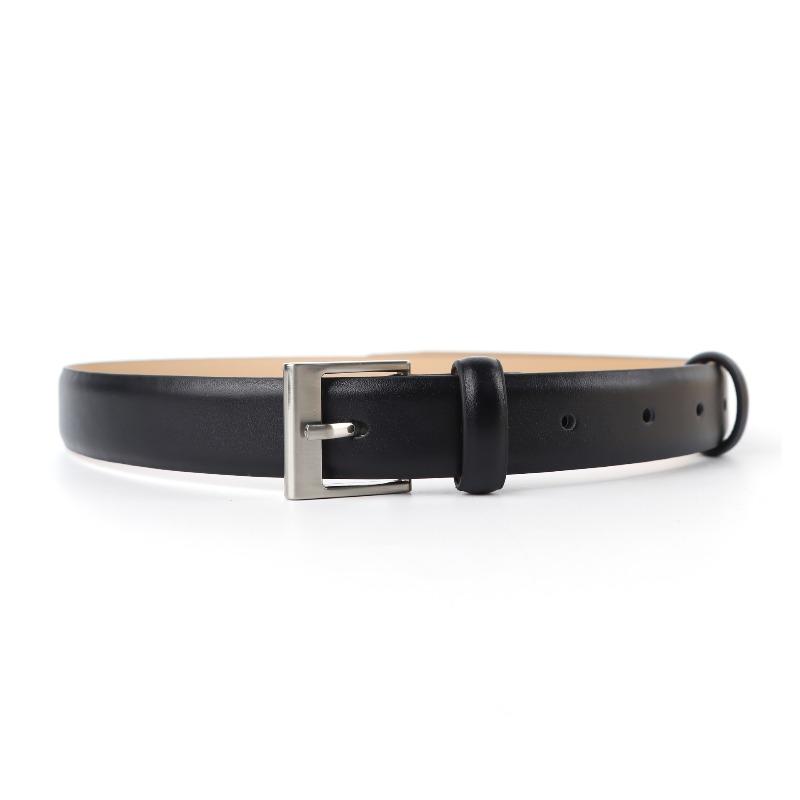 Mei Mary New arrivalfashion genuine leather women s k-stylecasual belt pin buckle first layer pure cowhide pants belt 100cm чёрный