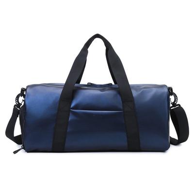 Fashionable and Simple Hand-held Travel Bag Short-distance Sports Bag with Shoe Warehouse Wet and Dry Leisure Fitness Bag