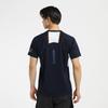 DESCENTE Volleyball Short Sleeve Easy to Move Raglan for Men and Club NV00 Shirt, Moisture-Wicking, Quick-Drying, Breathable, in, Sleeves, Women,