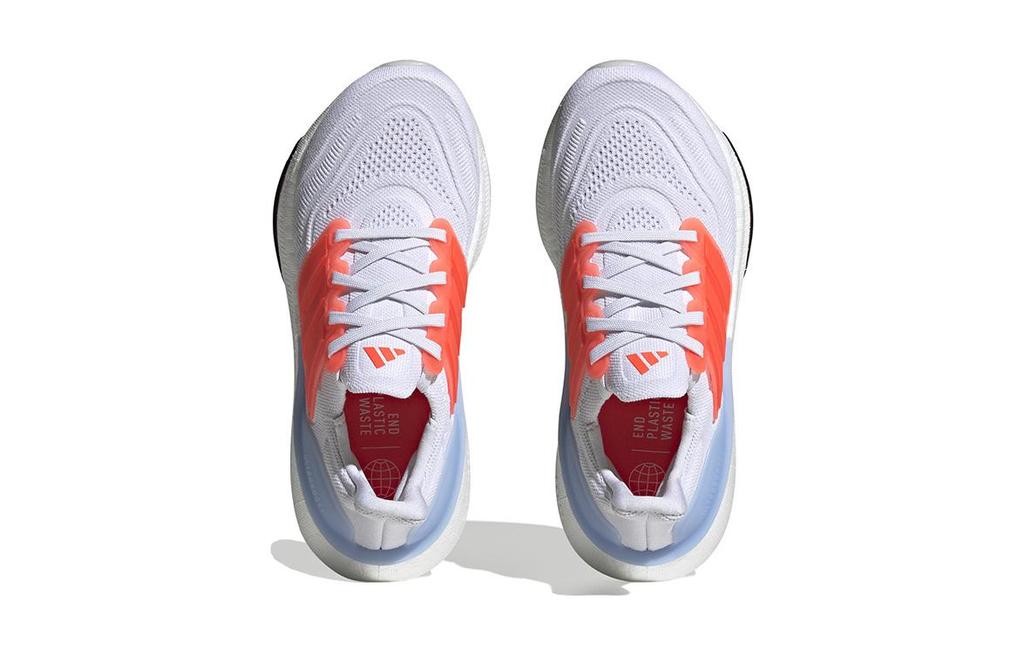 adidas UltraBoost Light J 'Blue Dawn Solar Red' H06357