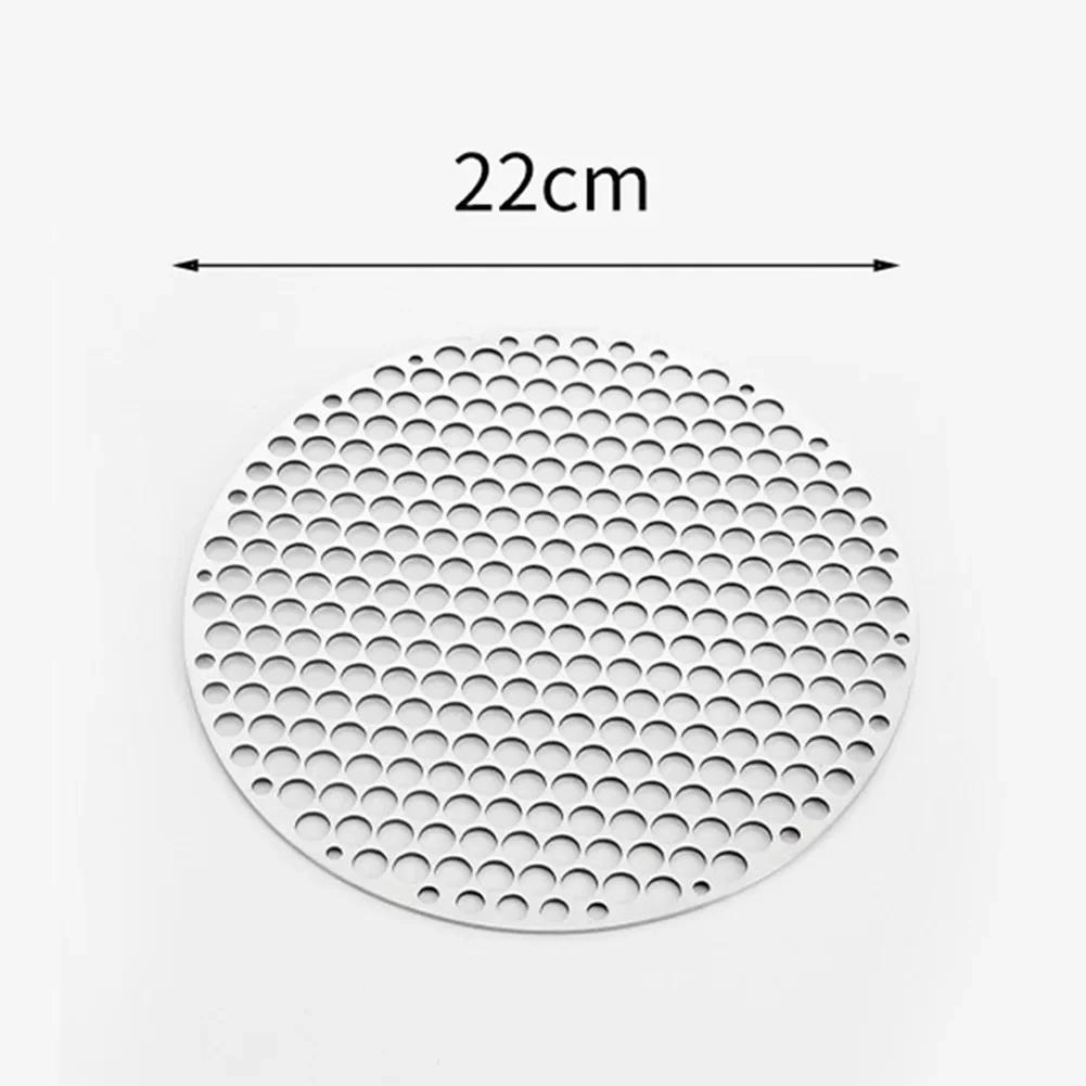 Eisen Mesh BBQ Mat Grid Kochen im Freien Grill Net Barbecue Rack Grill Mesh Antihaft BBQ Net Barbecue Zubehör