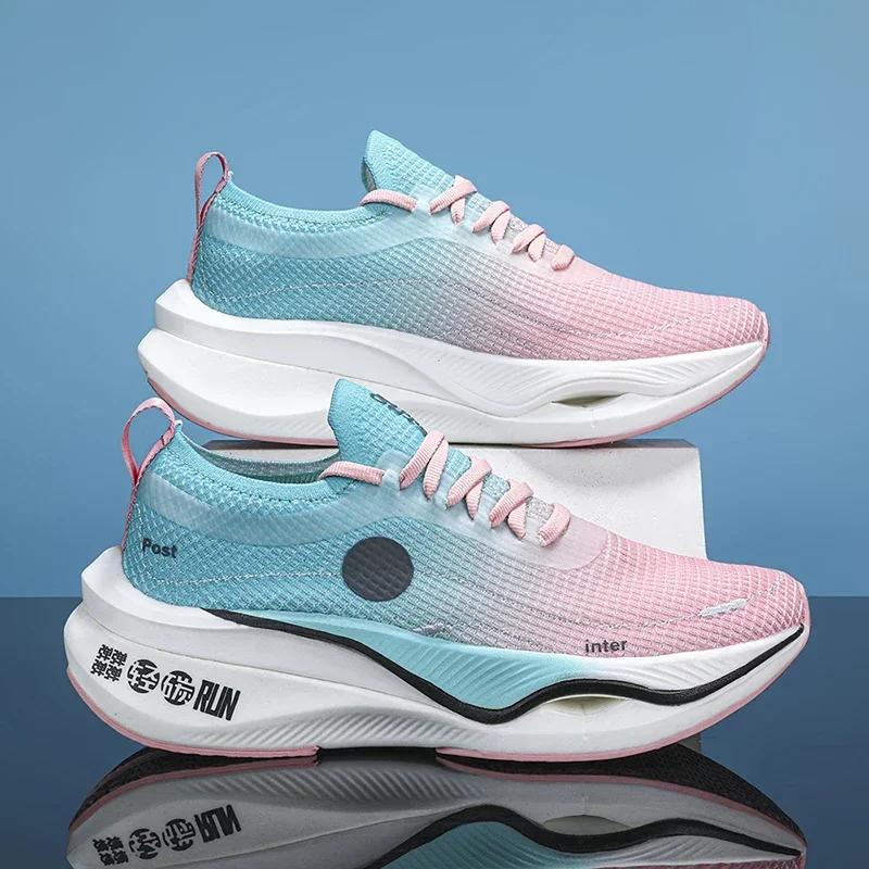 New Running Shoes Breathable men women Outdoor Sports Shoes Lightweight Sneakers for Couple shoes Comfortable Athletic