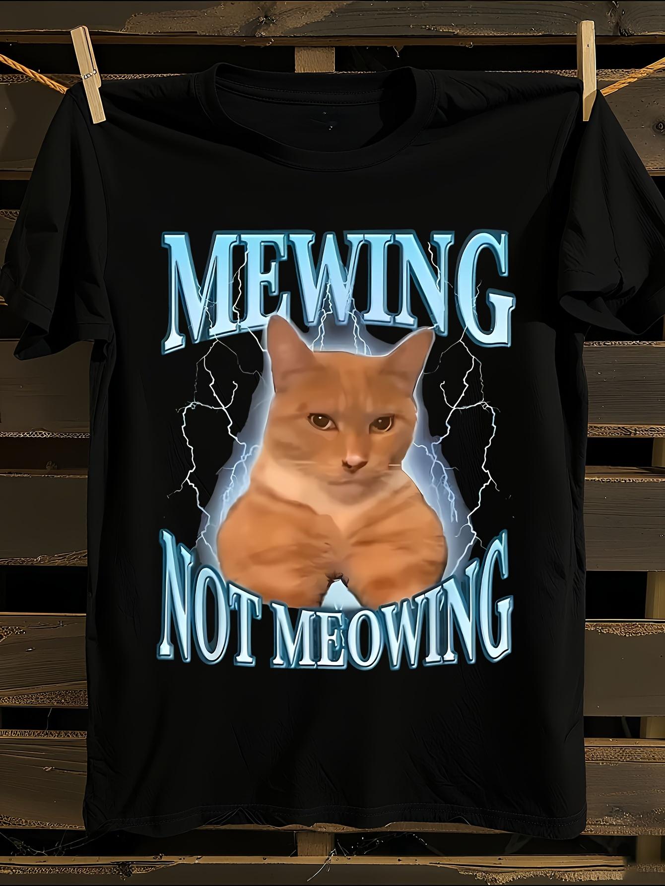Funny Cat Lover S Tshirt M