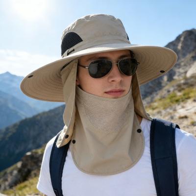 Kempování a turistika – Turistické čepice