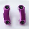 Cycling Bicycles Risers Stem Short Bicycles Handlebar Stem Aluminum Alloy Mountain Bikes Stem for Bicycles, Road Bikes
