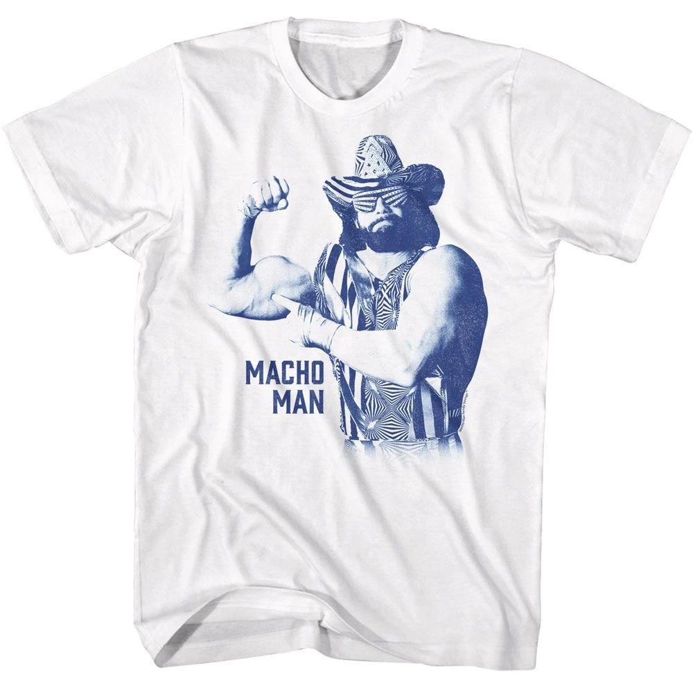 Macho Unisex Mono Macho Tshirt S