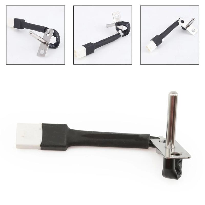 High Temperature Drying Temperature Sensor 6322FR2046C Washing Machine Thermostat Thermal Resistor Easy to Use