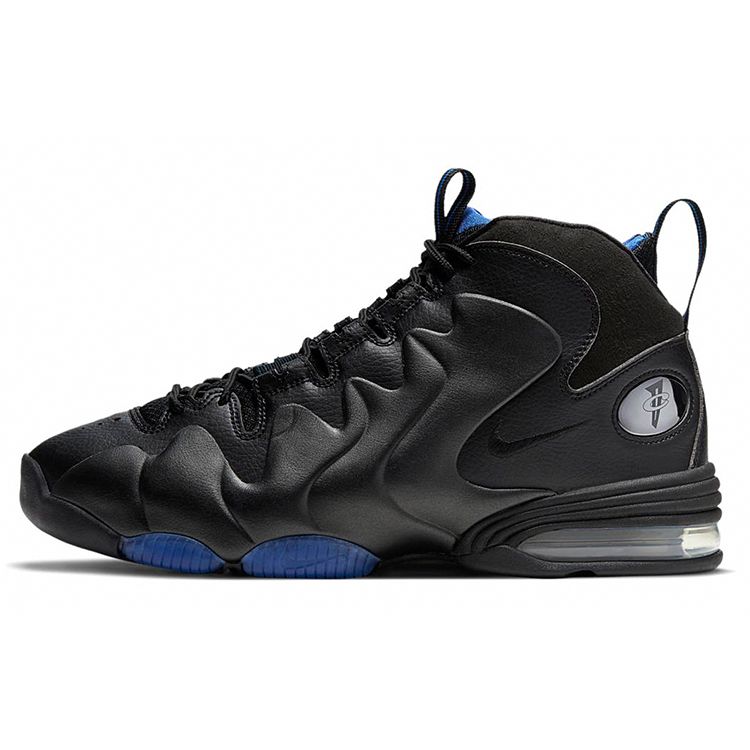 

Черные мужские кроссовки Nike Air Penny 3 Varsity Royal CT2809-001