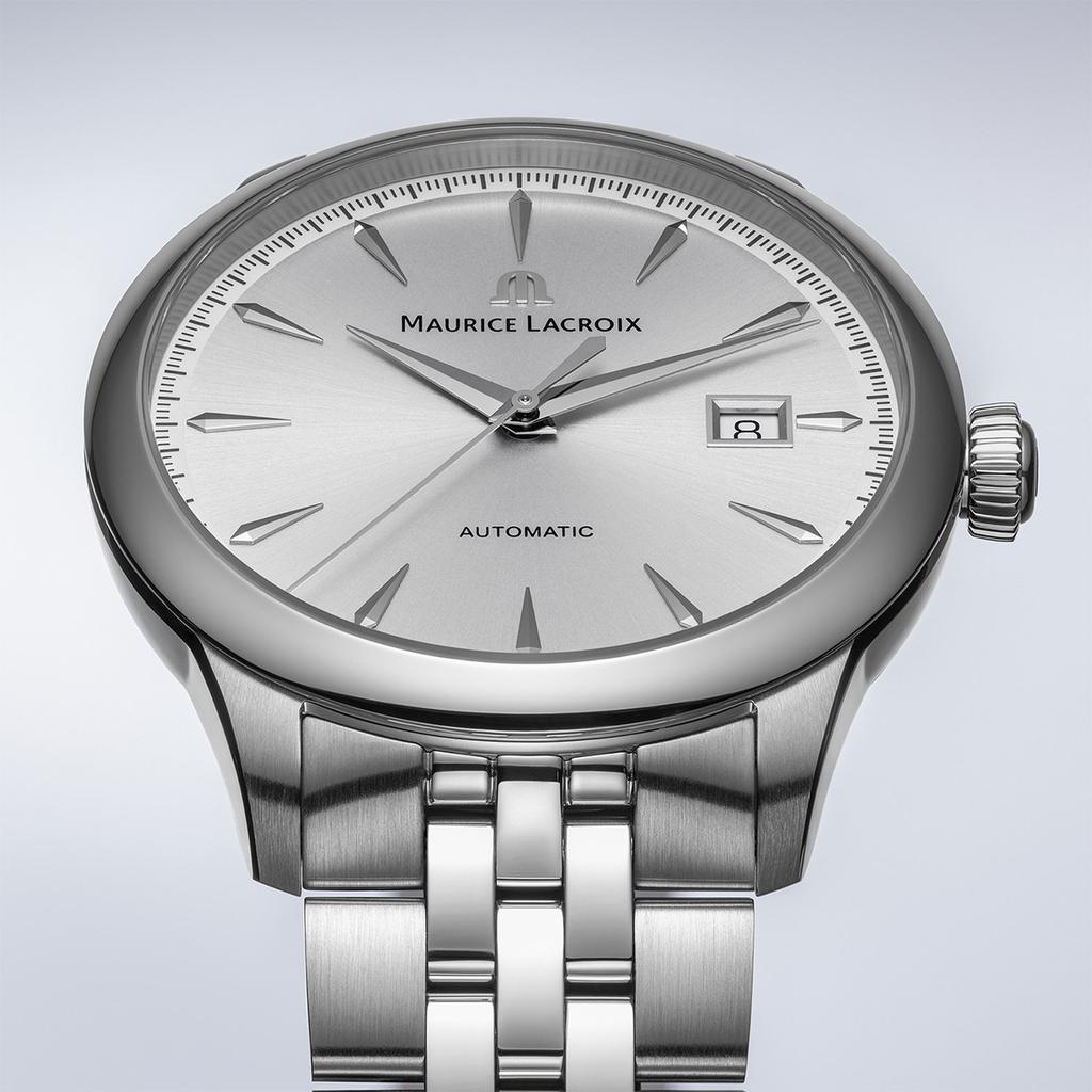 [Maurice Lacroix] 1975 Date Automatic 40mm 756008-SS002-130-1
