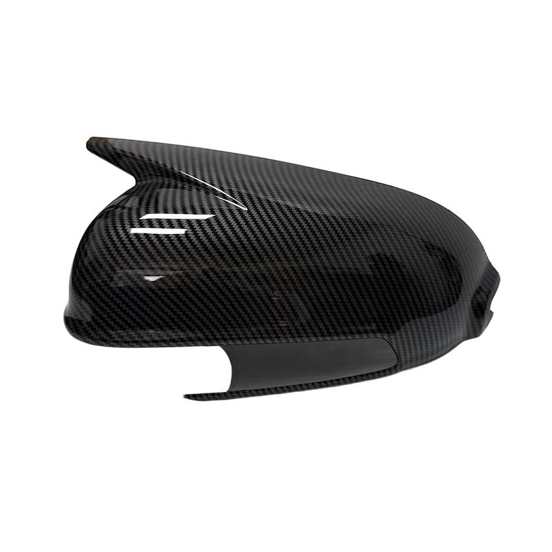 Car Rearview Side Mirror Cover Fit  For Hyundai Kona 2018       Rear View Mirror Cover Trim