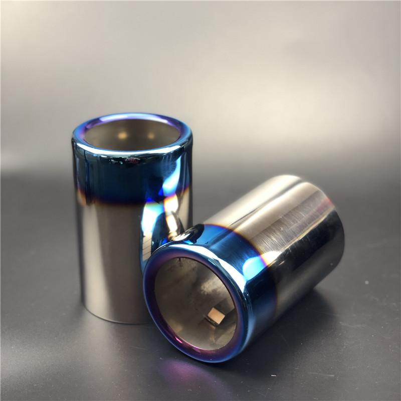 Car Exhaust Rear Muffler For BMW E90 E91 E92 E93 325 2006-2010 FOR F30 F35 118d 320i 320 316i 328i 2012-2018 Car Accessories