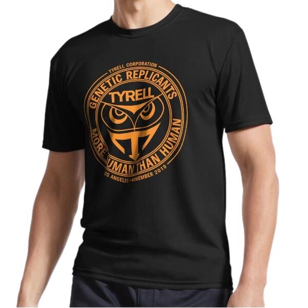 

New Tyrell Corporation Nexus 6 Active Logo T-Shirt Funny Size S to 5XL 2XL