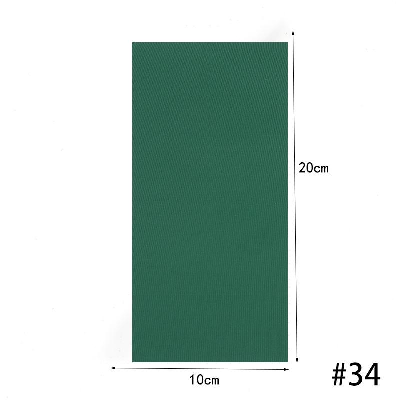 30 soorten Kleuren 20 X 10cm Zelfklevende Patches Op Donsjacks Kleding Tent Wasbaar Reparatie Stickers DIY Fix Patch