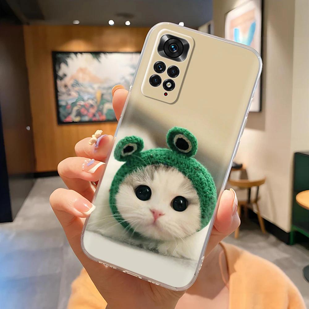 Case For Redmi Note 11 Phone Cover High Quality Liquid Silicone Funda For Xiaomi Redmi Note 11 Pro Cover Note 11s Back Covers