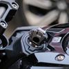 Durable Metal Key Case Stylish Key Cover Motorcycle Key Case for CBR500R CB650R