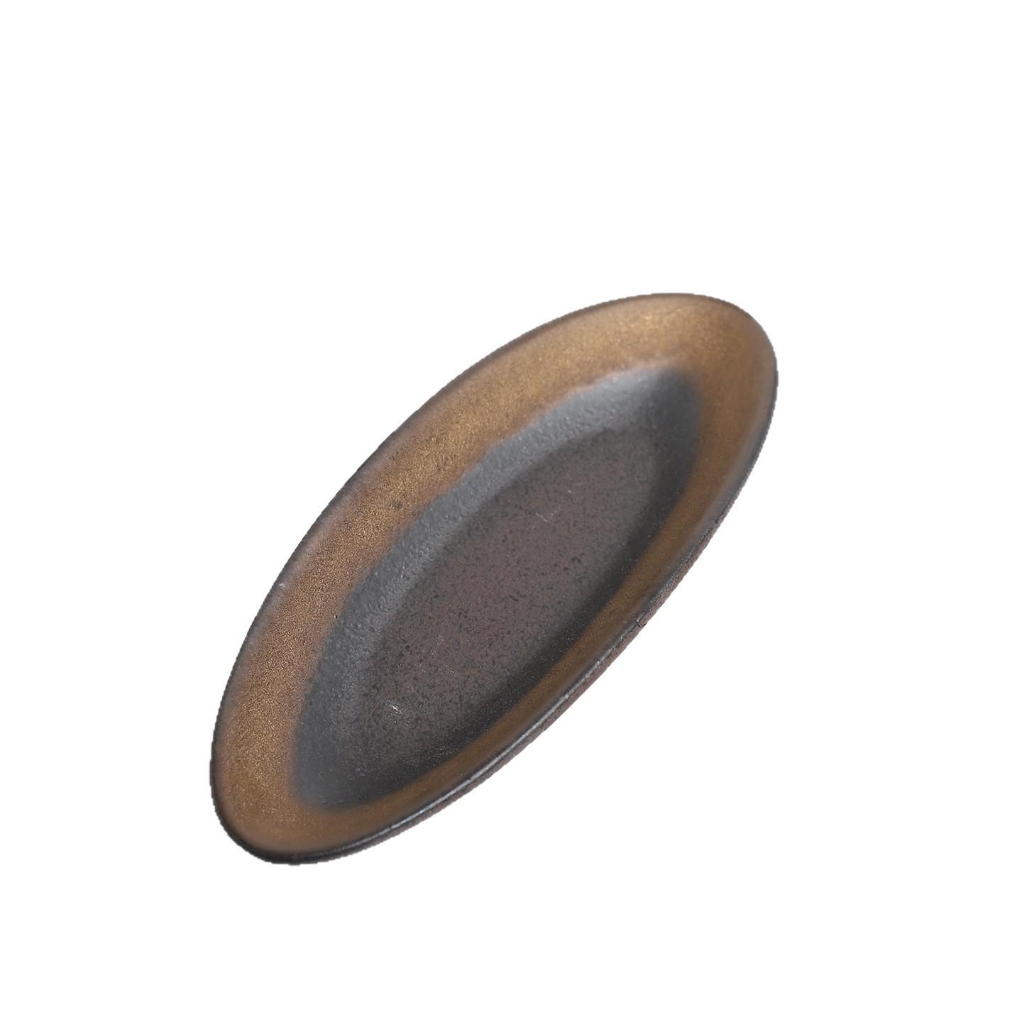 Palo Santo Sage & Cedar Incense Holder for Sticks & Cones Boat Burner