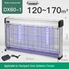 Waterproof Outdoor Mosquito and Fly Killer Lamp