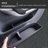For LEAPMOTOR LAFA5 LAFA 5 2026 Car Door Slot Storage Box Interior Accessories