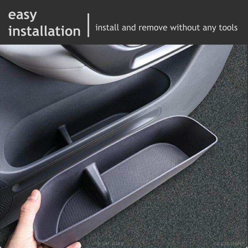 For LEAPMOTOR LAFA5 LAFA 5 2026 Car Door Slot Storage Box Interior Accessories