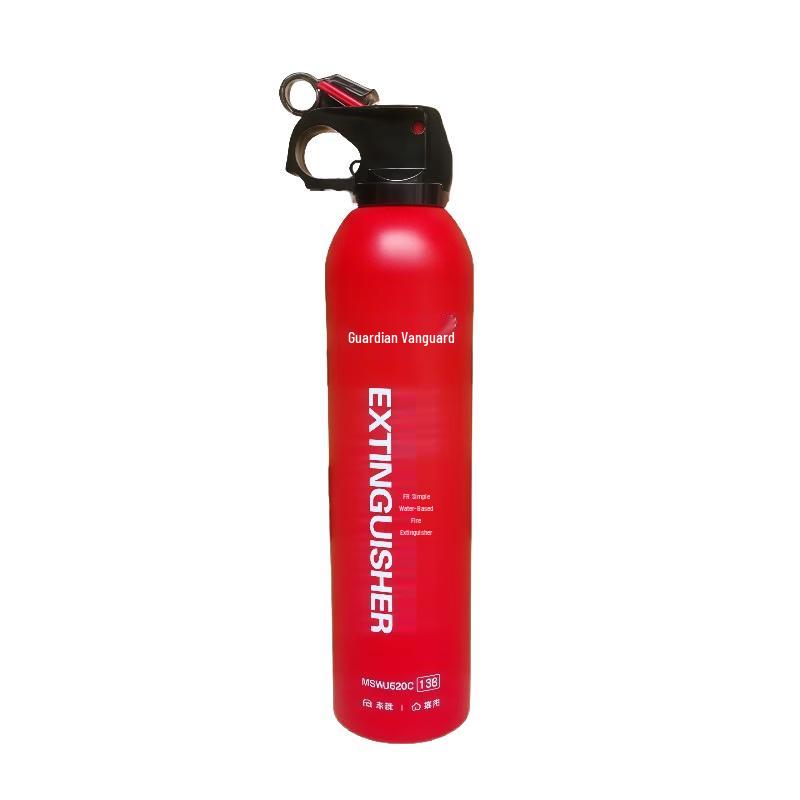 DAXTE Portable Water-Based Fire Extinguisher
