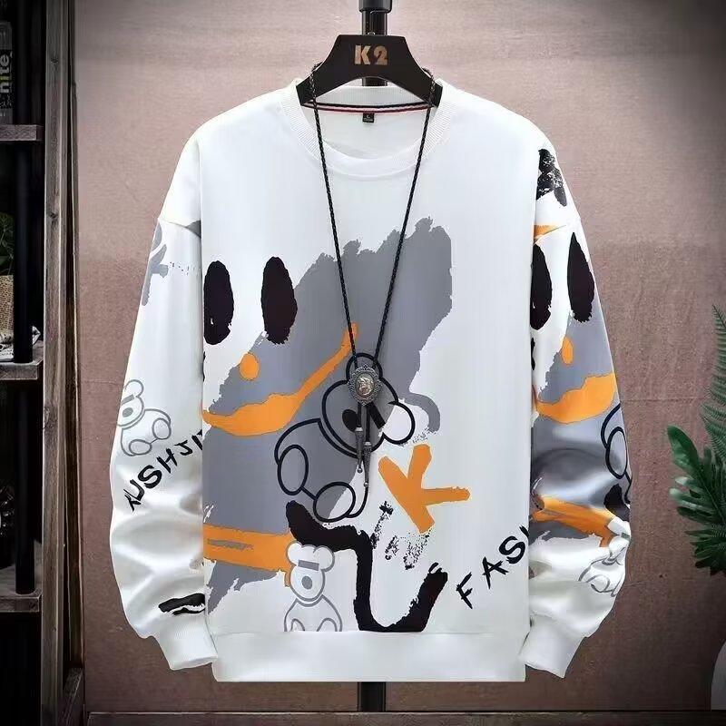 Sweatshirt for Mens Clothing Hoodies & Sweatshirts Hoodies Graphic Anime Hoodie Sport Gym Y2k Clothes Men Goth
