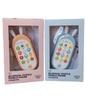 Baby Toy, Baby Mobile Phone 123 Smartphone,Toy Mobile Phone with Music Lights,Sound,Laughing Songs Dialogue,Various Melodies,From 6 Months Phone, Gift