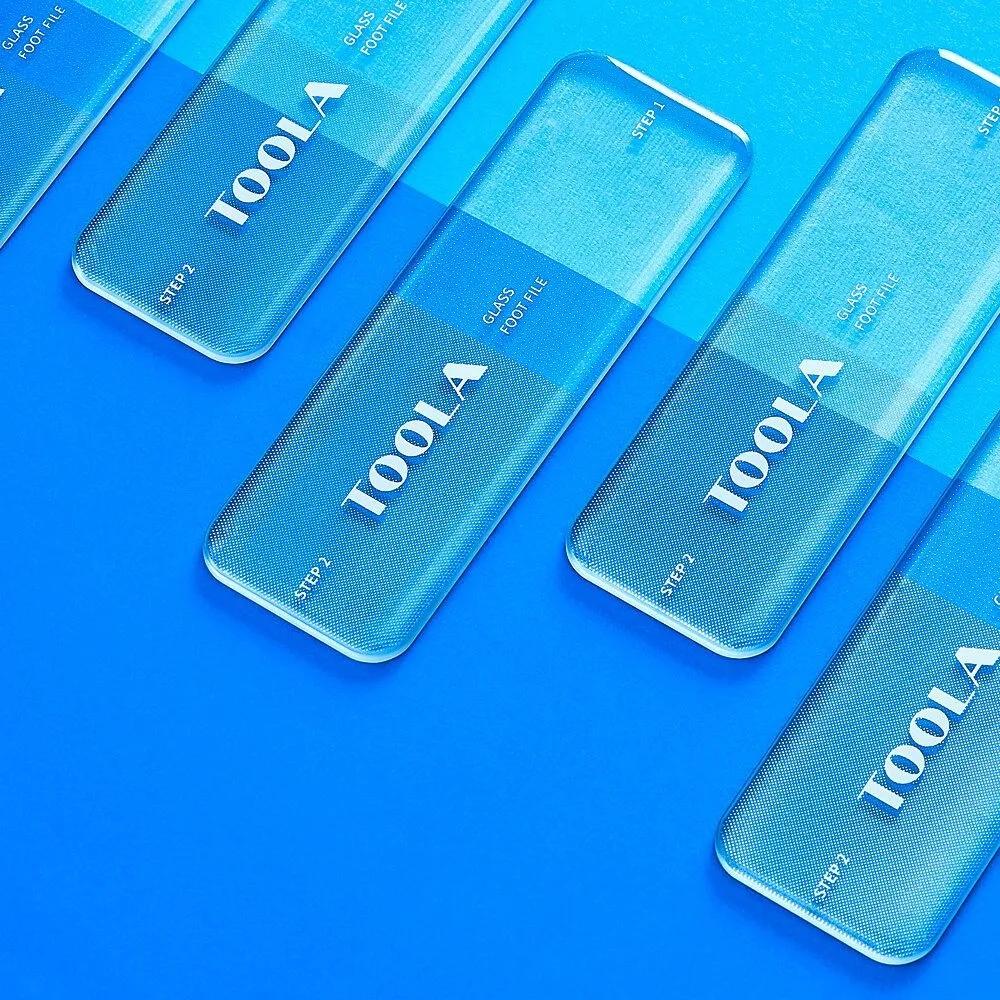 

TOOLA Glass Foot File 180684