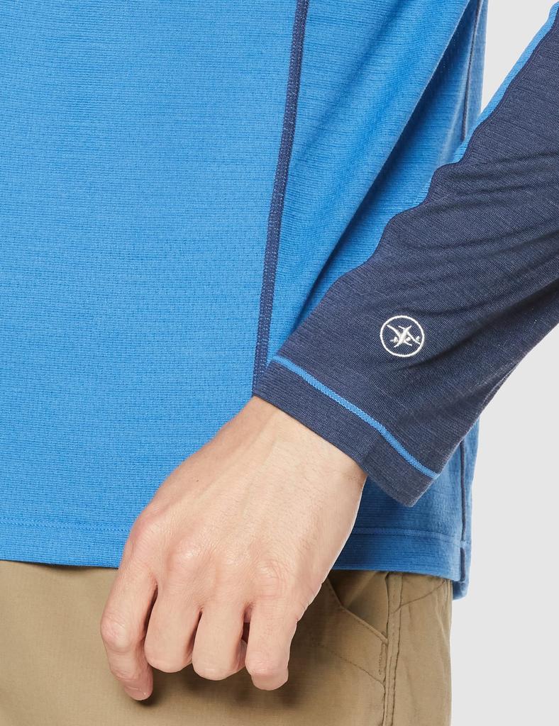 Foxfire TS Wool Half Zip