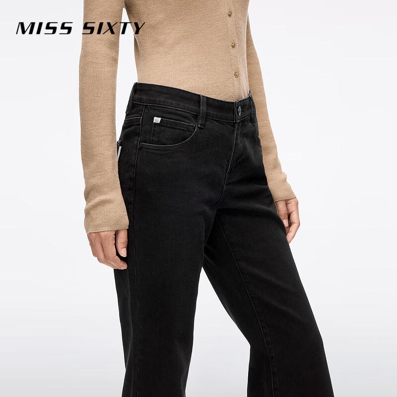 MISS SIXTY Women's Retro Slim Flared Jeans