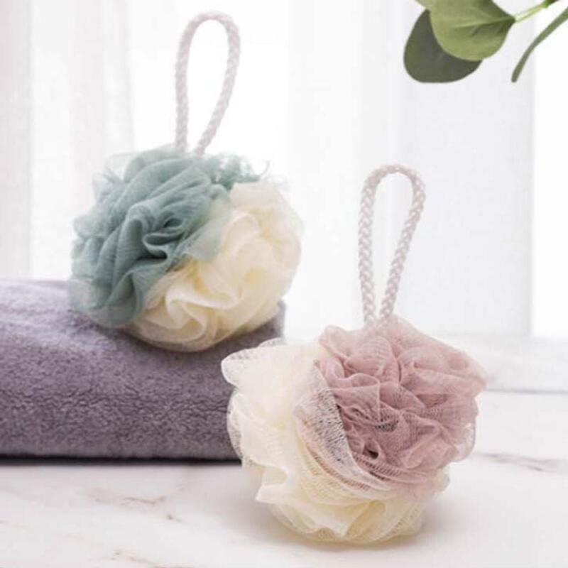 

Bath Ball Shower Brush