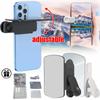 Sky Mirror Mobile Phone Reflection Shooting Clip Adjustable Angle Mirror Clip Outdoor Travel Phone Reflector Shooting Artifact