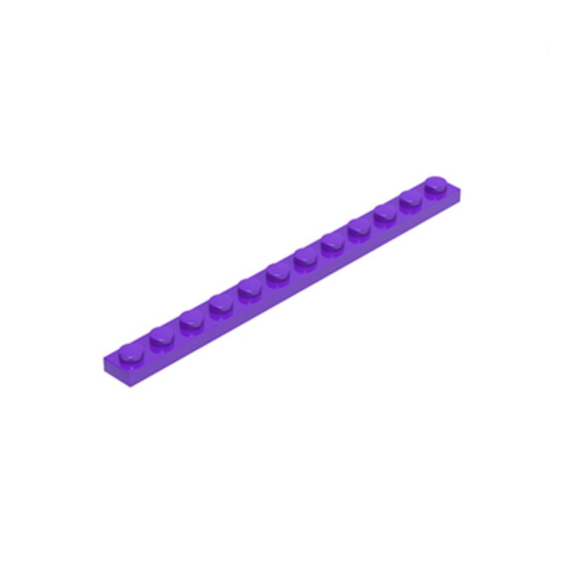 20 STÜCK PLATTE 1x12 Kompatibel 60479 Platten Selbstverriegelnde Steine Bausteine Spielzeug Zubehör