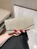 Mini Women's Metallic Silk Evening Bag Flap Square Bag Pleated Design Evening Bag Dress Bag Party Bag Clutch Bag Prom Clutch Cha
