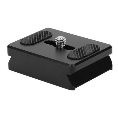 Gimbal Erhöhen Pad Riser Basis Schnellwechselplatte für Zhiyun Weebill Lab S Crane 2 Crane 3
