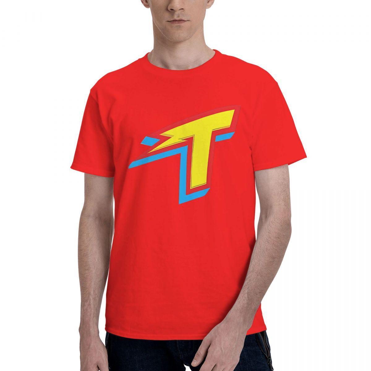 

Team Thundermans 100 Cotton Casual Breathable Confortable TShirt Funny Mens TShirt Clothes Men S