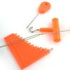 Plastic Carp Fishing Bait Needle Kit 4 In Box Fishing Bait Tool Accessories Fishing Accessories