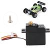 Metal Gear Servo Upgrade Spare Parts Accessory Fit for WLtoys A949 / A959 1/18 RC Car