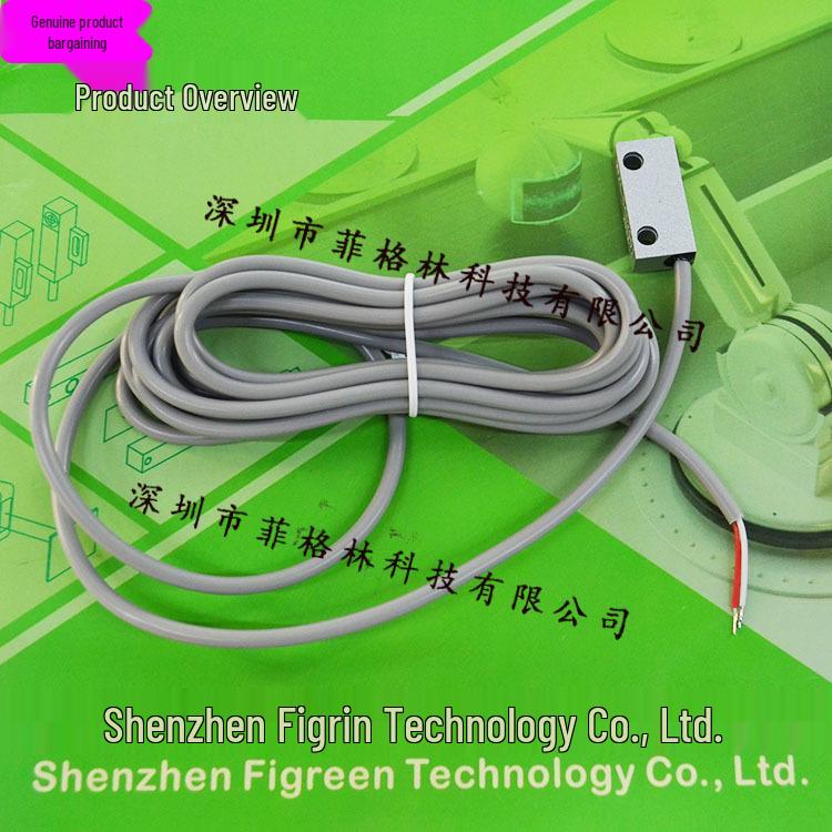 Actual Photo - WZL Sensor Model WZL-5452001 5452001